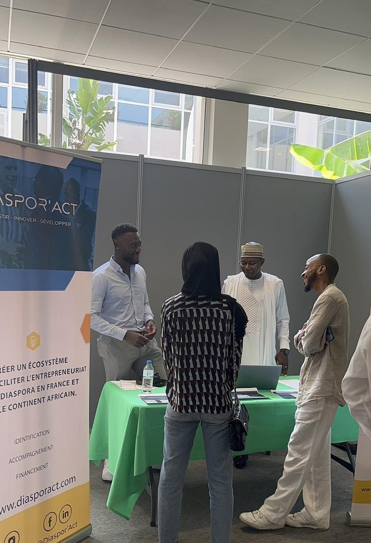 Networking — Rencontre Entrepreneurs Diaspora